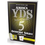 Almanca Yds 5 Deneme Sinavi Pelikan Yayinlari