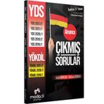 Almanca Yds - Yökdil Çıkmış Sorular
