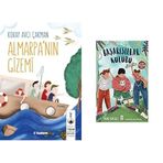 Almarpa’nın Gizemi & Başarısızlar Kulübü (2 Kitap Set)