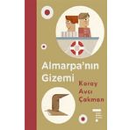 Almarpa'nın Gizemi (Ciltli) Tudem Yayınları