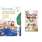 Almarpa’nın Gizemi & Taş Devri’nde Bir Gün (2 Kitap Set)