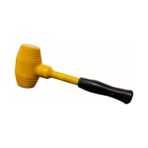 Almaya Tools Plastik Tokmak Almaya - Sarı - Siyah