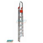 ALMERA 6+1 TEK ÇIKIŞLI ALUMİNYUM MERDİVEN