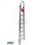ALMERA 7+1 TEK ÇIKIŞLI ALUMİNYUM MERDİVEN