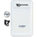Almera Su Arıtma R.O. Lite Pompalı Su Arıtma Cihazı (Beyaz)
