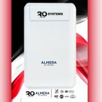 ALMERA SU ARITMA R.O. Systems Alkali PH Filtreli Çelik Tanklı 10 Aşamalı Ev Tipi Su Arıtma Cihazı