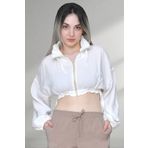 almesta - Crop İnce Mont SS24A944