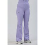 Almesta Premium Agnes Cerrahi Pantolon - Lila - 5XL