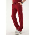 Almesta Premium Atlanta 941 Cerrahi Pantolon - Bordo - XS