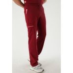 Almesta Premium Aze 968 Cerrahi Pantolon - Bordo - 4XL