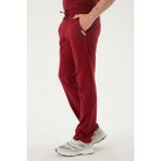 Almesta Premium Drıve One Cerrahi Pantolon - Bordo - 5XL