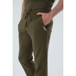 Almesta Premium Drıve One Cerrahi Pantolon - Haki Yeşil