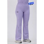 Almesta Premium Liana Cerrahi Pantolon - Lila - 3XL