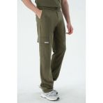 Almesta Premium Lucas Two Cerrahi Pantolon - Haki Yeşil