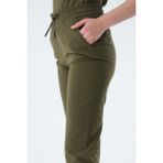 Almesta Premium Moon 912 Cerrahi Pantolon - Haki Yeşil - XL