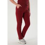 Almesta Premium PERLA926 Cerrahi Pantolon - Bordo - 2XL