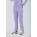 Almesta Premium PERLA926 Cerrahi Pantolon - Lila - XS