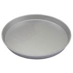 Almetal Yuvarlak Alüminyum 46 cm Baklava Tepsisi