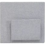 Almila Beny Nevresim Takımı (160X220 Cm) - 160 x 220 cm - Gri