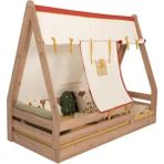 Almila Natural Montessori Tente Çadır Mobilyası İçin Şık Tekstil Ürünü
