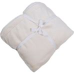 Almila Soft Battaniye Ekru (140X190 Cm)