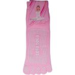Almila Yoga&pilates, Barre, Dans Çorabı Açık Pembe - 35 - 40