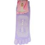 Almila Yoga&pilates, Barre, Dans Çorabı Lila - 35 - 40