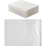 Almina 26 x 19 cm Yapışkanlı Kargo Fatura Cebi - Şeffaf - 1000 Adet