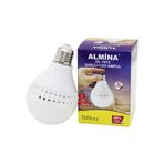 ALMİNA Almina Dl-1012 ( Şarjlı & 12W ) Şarjlı Led Ampul