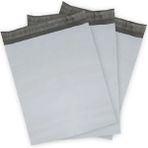 Almina Cepsiz Jumbo Boy Kargo Poşeti 60X62+5 cm - 150 Adet (40+40=80 Mikron)
