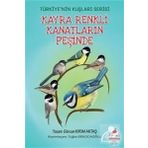 Almina Kitap Kayra Renkli Kanatların Peşinde - Türkiye'Nin Kuşları Serisi