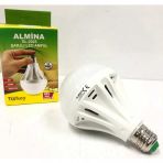 Almine 15 Watt Sarjli Led Ampul E27 Model Beyaz Renk Almine