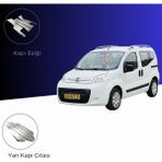 Alminox Oto Aksesuar Fıat Fiorino 2008-SET 8prç - Paslanmaz Çelik