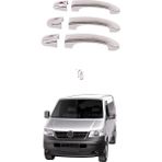 Alminox Oto Aksesuar Volkswagen T5 Transporter 2003-2009 Kapı Kolu - Paslanmaz Çelik