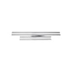Alminox Oto Kapı Eşiği Krom Aksesuar 4 Parça (Focus 2 Facelift Hb 5d Sd Sw 2005 > < 2011 Model Için Uyumlu
