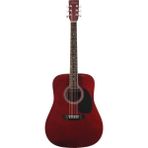Almira F650N-WR Wine Red Akustik Gitar