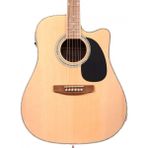 Almira F800N-CE Elektro Akustik Gitar