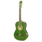 Almira MG917-GRN Klasik Gitar yeşil