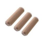 ALMITAL MOBİLYA 8MM KESİK AHŞAP KAVALE 10'LU PAKET