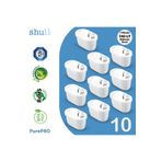 almital mobilya aksesuarları furniture accessories 10 Adet Filtre PurePro I Su Arıtma Sürahi Filtresi I Jugg ve Brit a Maxtra+ Pro ile Uyumlu