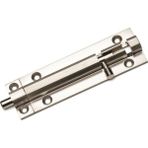 Almital Mobilya Aksesuarlari Sürgü Kilit Saten 10CM