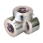 Almüminyum Folyo Bant Takviyeli ( 48mm*25mt) ( 1 Adet)