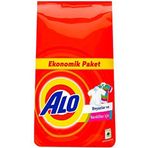 Alo 7 kg Mükemmel Temizlik Parfümlü Beyazlar ve Renkliler İçin Toz Çamaşır Deterjanı