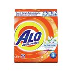 Alo Aqua Pudra Beyazlar ve Renkliler 4,5 kg Toz Deterjan