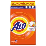 Alo Matik 7 kg Beyazlar ve Renkliler Çamaşır Deterjanı