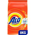 Alo Matik Beyaz ve Renkli Toz 8 kg Çamaşır Deterjanı