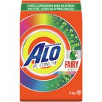 Alo Platınum Aqua Pudra Fairy Etkili 6 kg Toz Çamaşır Deterjanı