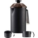 Alocs French Press Paslanmaz Çelik French Press 600 ml