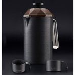 Alocs Paslanmaz Çelik French Press 600 ML