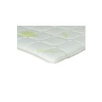 Aloe 5cm Sünger Şilte 90x190 Ped Yatak Şiltesi Pedi Topper